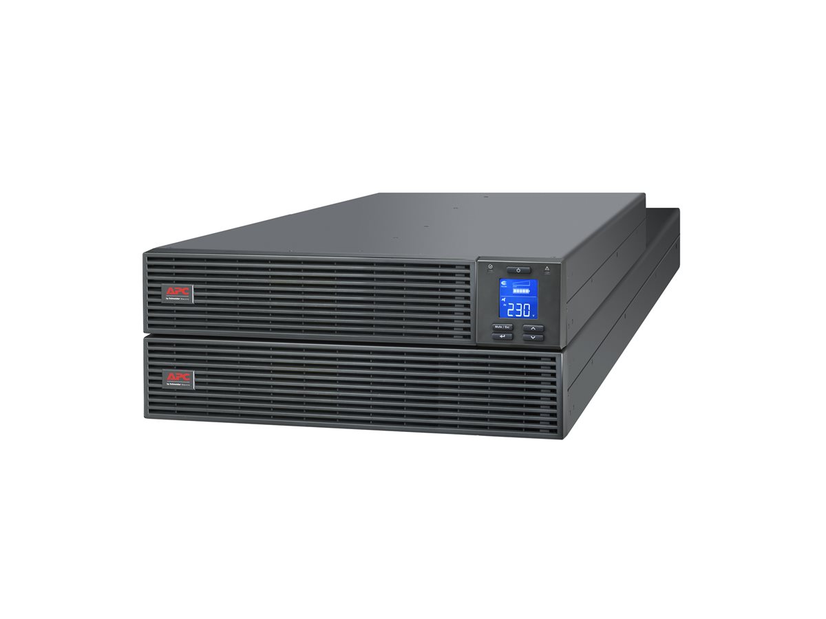 UPS APC SRV6KRIRK 6000VA Rack 4U - Imagem 5