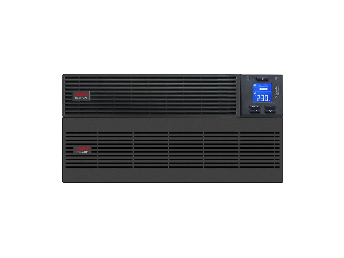 UPS APC Easy SRV6KRILRK 6000VA Rack 2U c/ Bateria Externa - Imagem 6