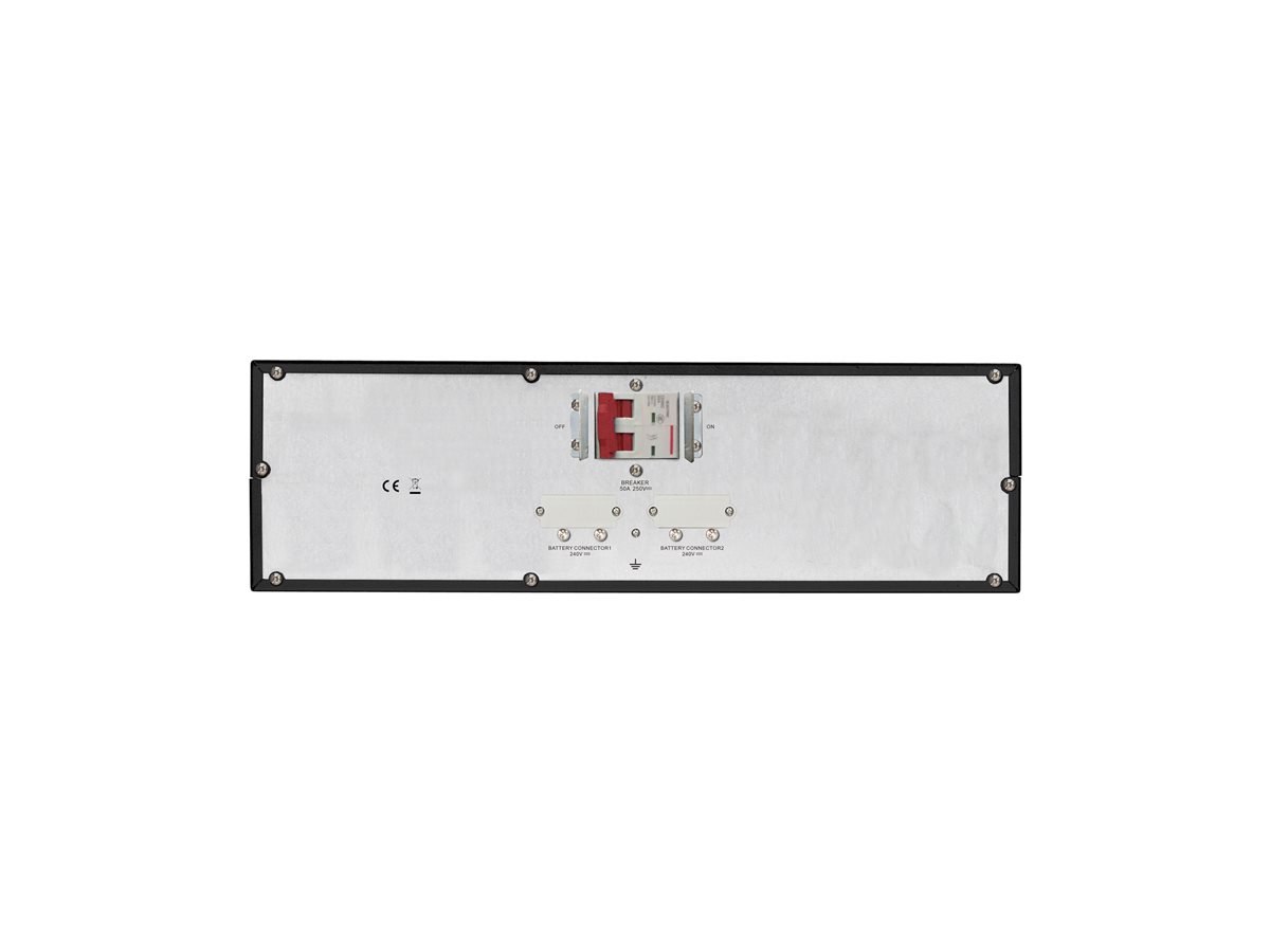 Compartimento de Bateria Rack APC SRV240RLBP-9A 3U - Imagem 3