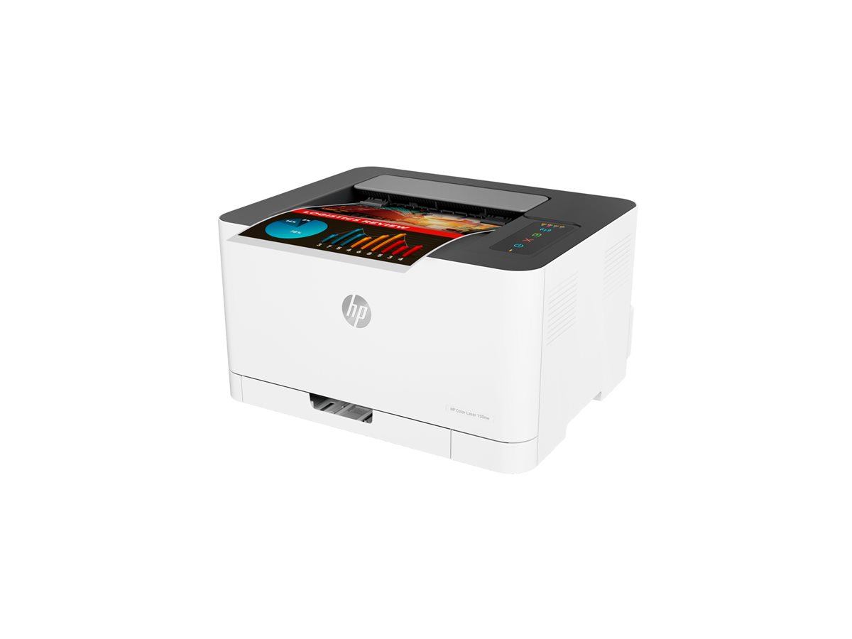 Impressora HP Color Laser 150nw A4 Wi-Fi - Imagem 4