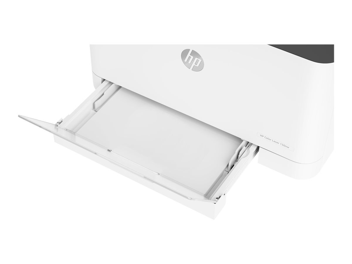 Impressora HP Color Laser 150nw A4 Wi-Fi - Imagem 2