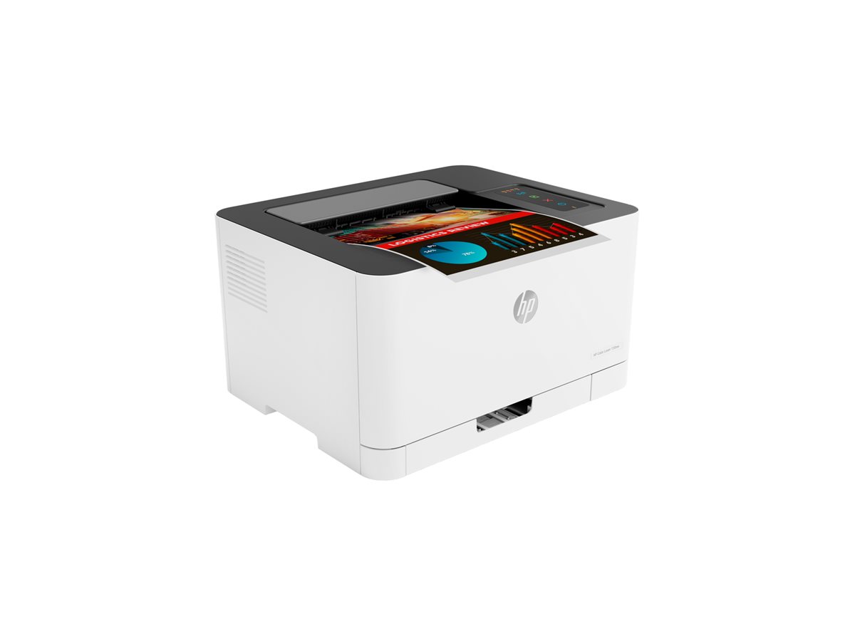 Impressora HP Color Laser 150nw A4 Wi-Fi - Imagem 7