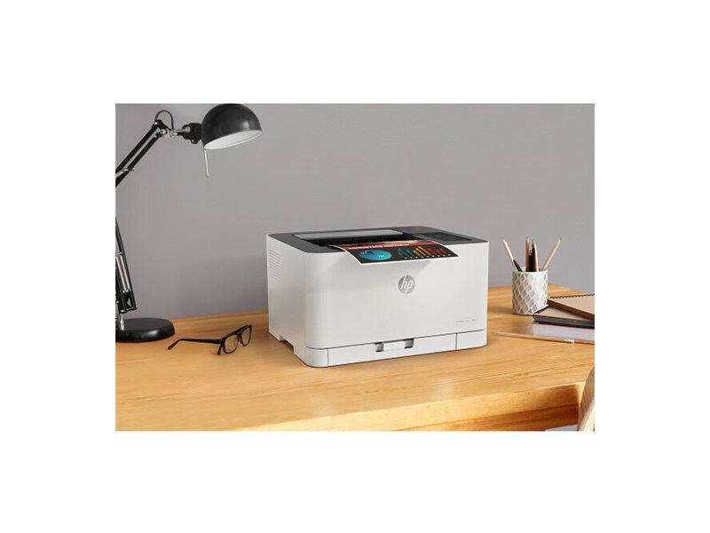 Impressora HP Color Laser 150nw A4 Wi-Fi - Imagem 13