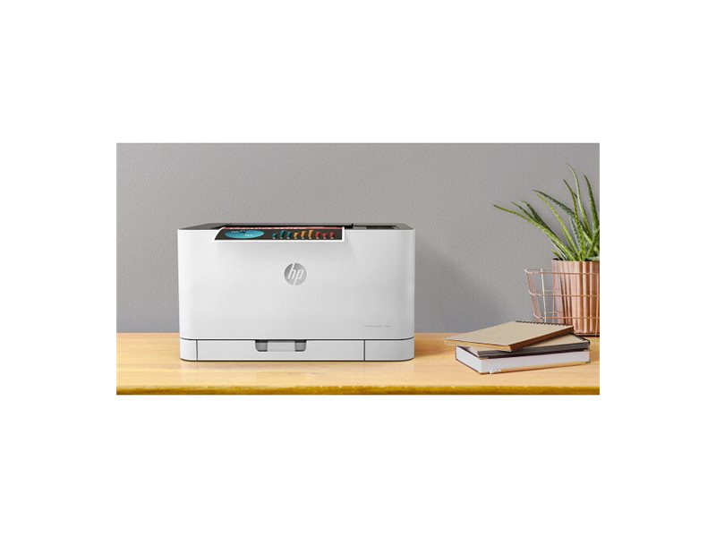 Impressora HP Color Laser 150nw A4 Wi-Fi - Imagem 14