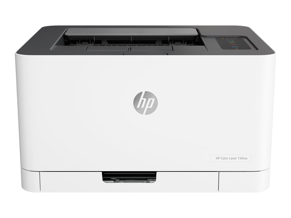 Impressora HP Color Laser 150nw A4 Wi-Fi - Imagem 10