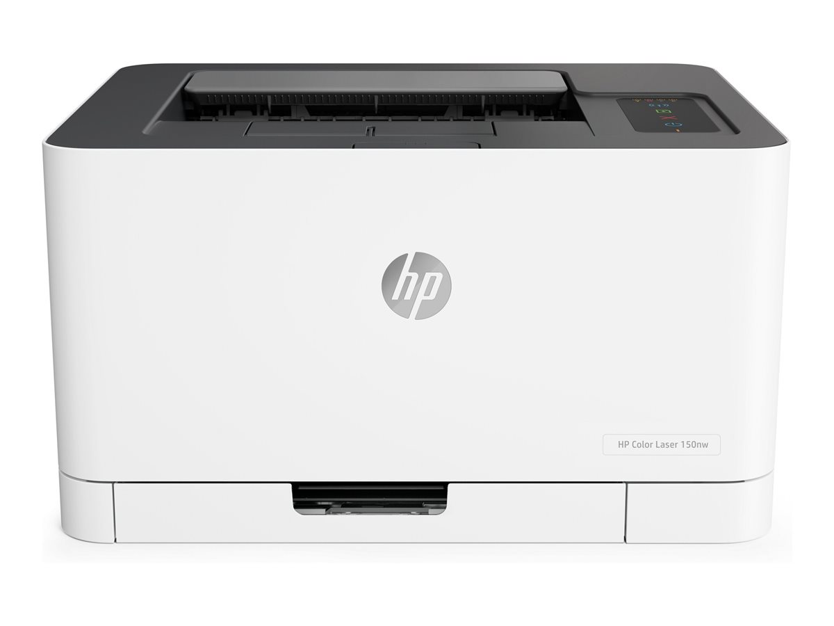 Impressora HP Color Laser 150nw A4 Wi-Fi - Imagem 5