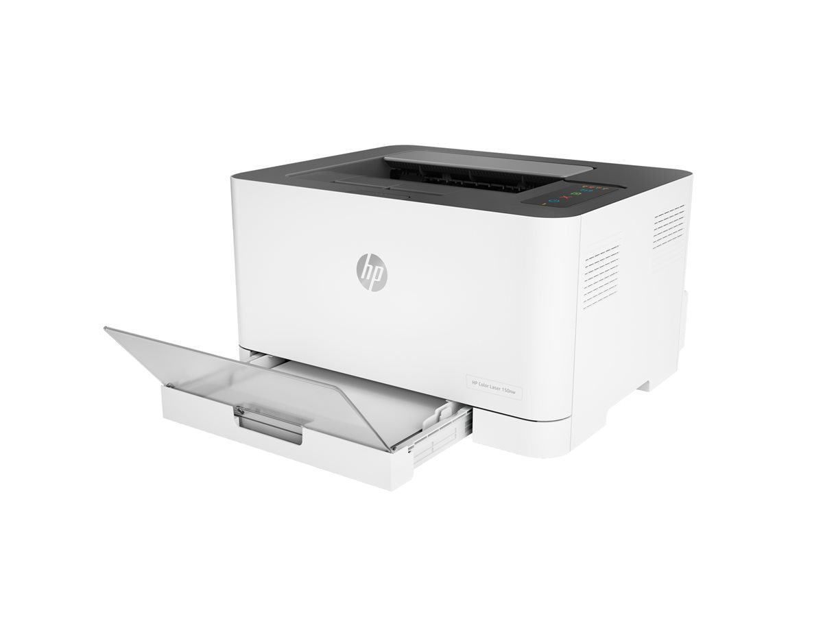 Impressora HP Color Laser 150nw A4 Wi-Fi - Imagem 3
