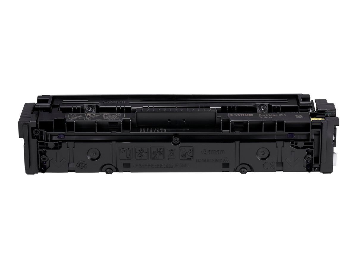 Cartucho Toner Canon 054 Amarelo Original - Imagem 2