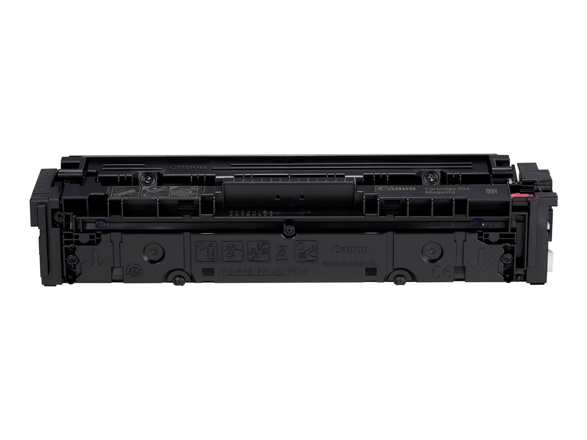Cartucho de Toner Canon 054 Magenta Original para imageCLASS LBP622Cdw, MF641CW, MF642Cdw, MF644Cdw - Imagem 2