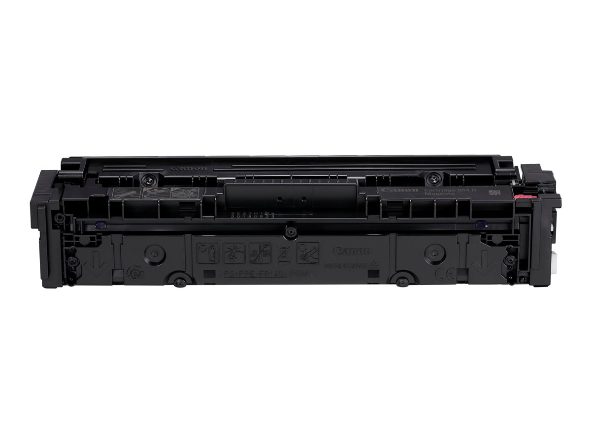 Cartucho Toner Canon 054 H Magenta Alta Capacidade