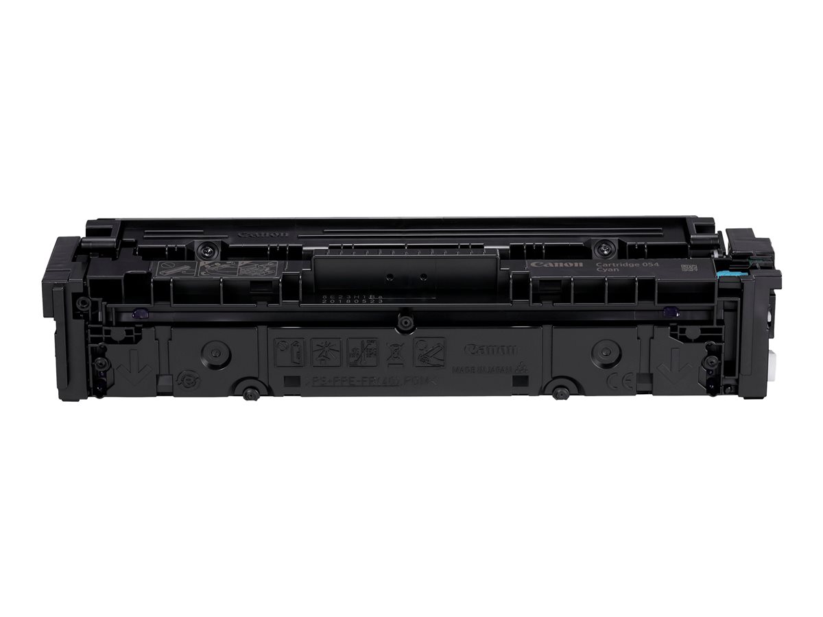 Cartucho Toner Canon 054 Cyan Original - Imagem 2