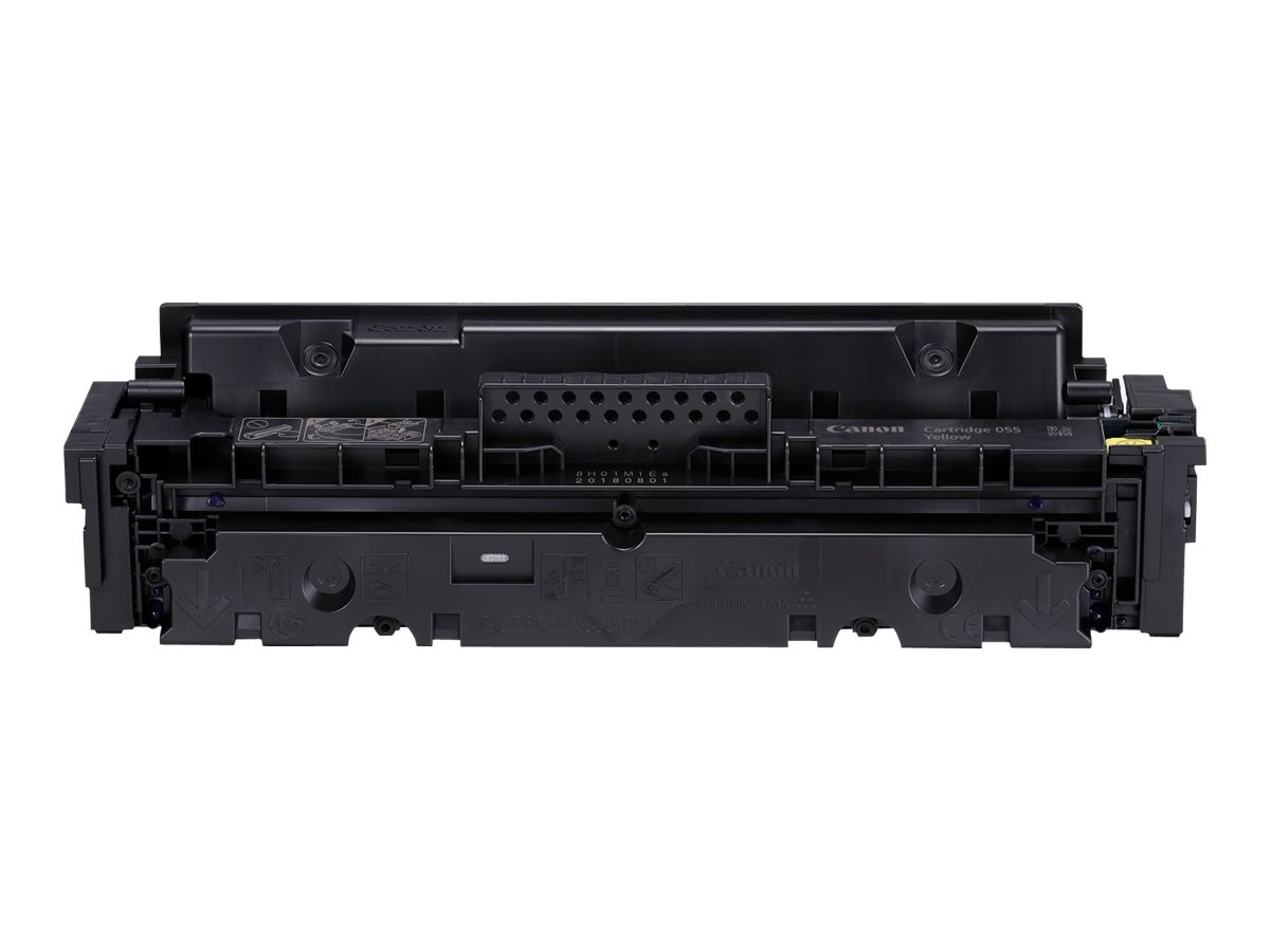 Toner Canon 055 Amarelo Original - Imagem 4