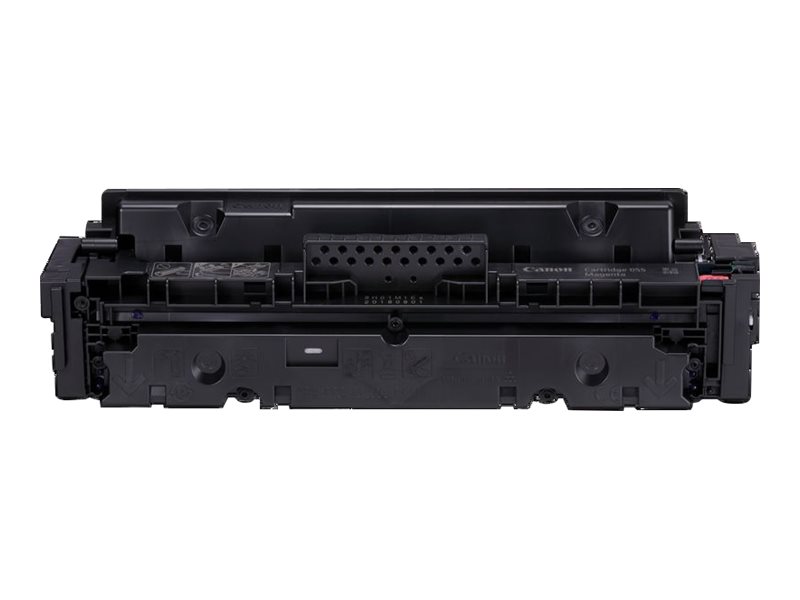Cartucho de Toner Canon 055 Magenta Original - Imagem 4