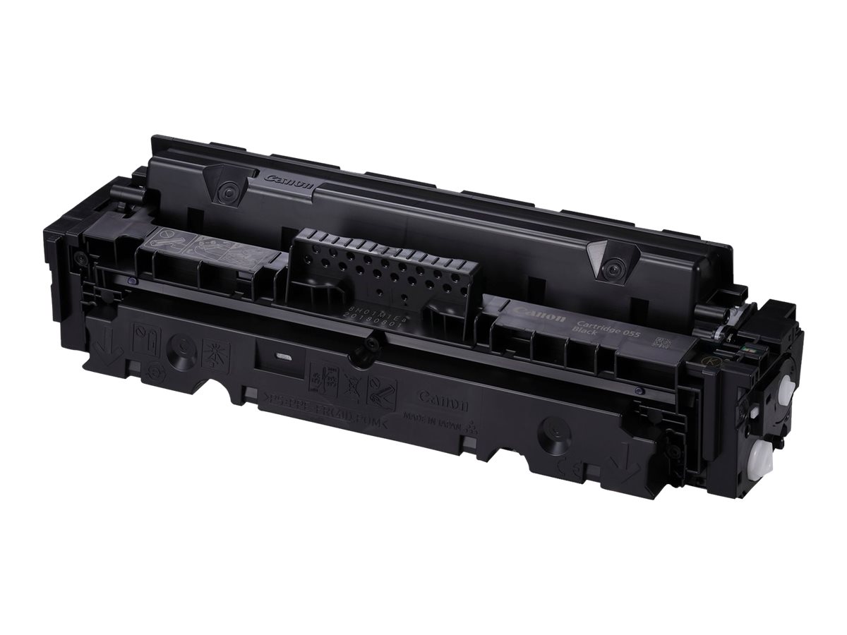 Cartucho de Toner Canon 055 Preto Original - Imagem 5