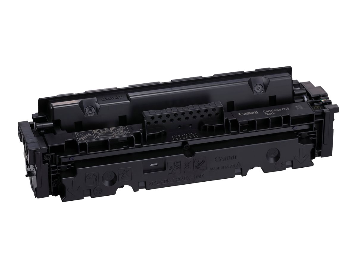 Cartucho de Toner Canon 055 Preto Original - Imagem 4