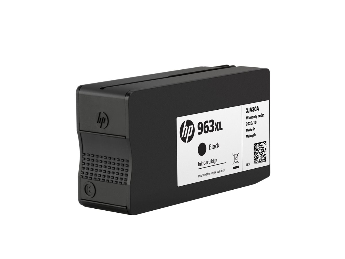 Tinteiro HP 963XL Preto Alto Rendimento Original - Imagem 2
