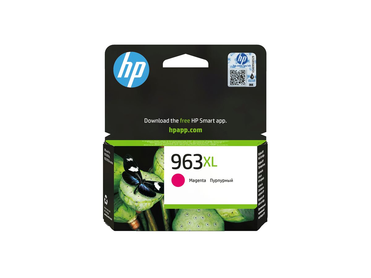 Tinteiro HP 963XL Magenta Alto Rendimento - Imagem 3