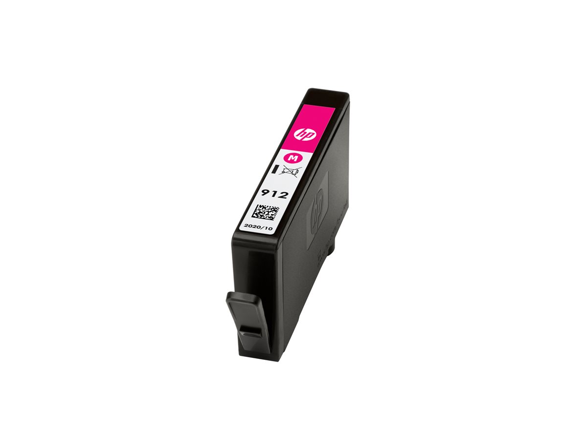 Tinteiro HP 912 Magenta 2.93 ml Original - Imagem 2