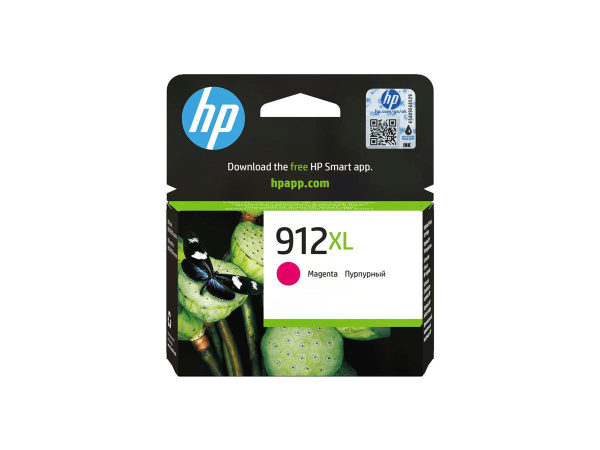 Tinteiro HP 912XL Alto Rendimento Magenta - Imagem 4