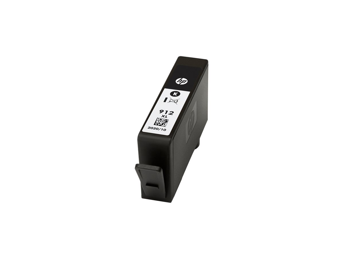 Tinteiro HP 912XL Preto Original Alto Rendimento - Imagem 3