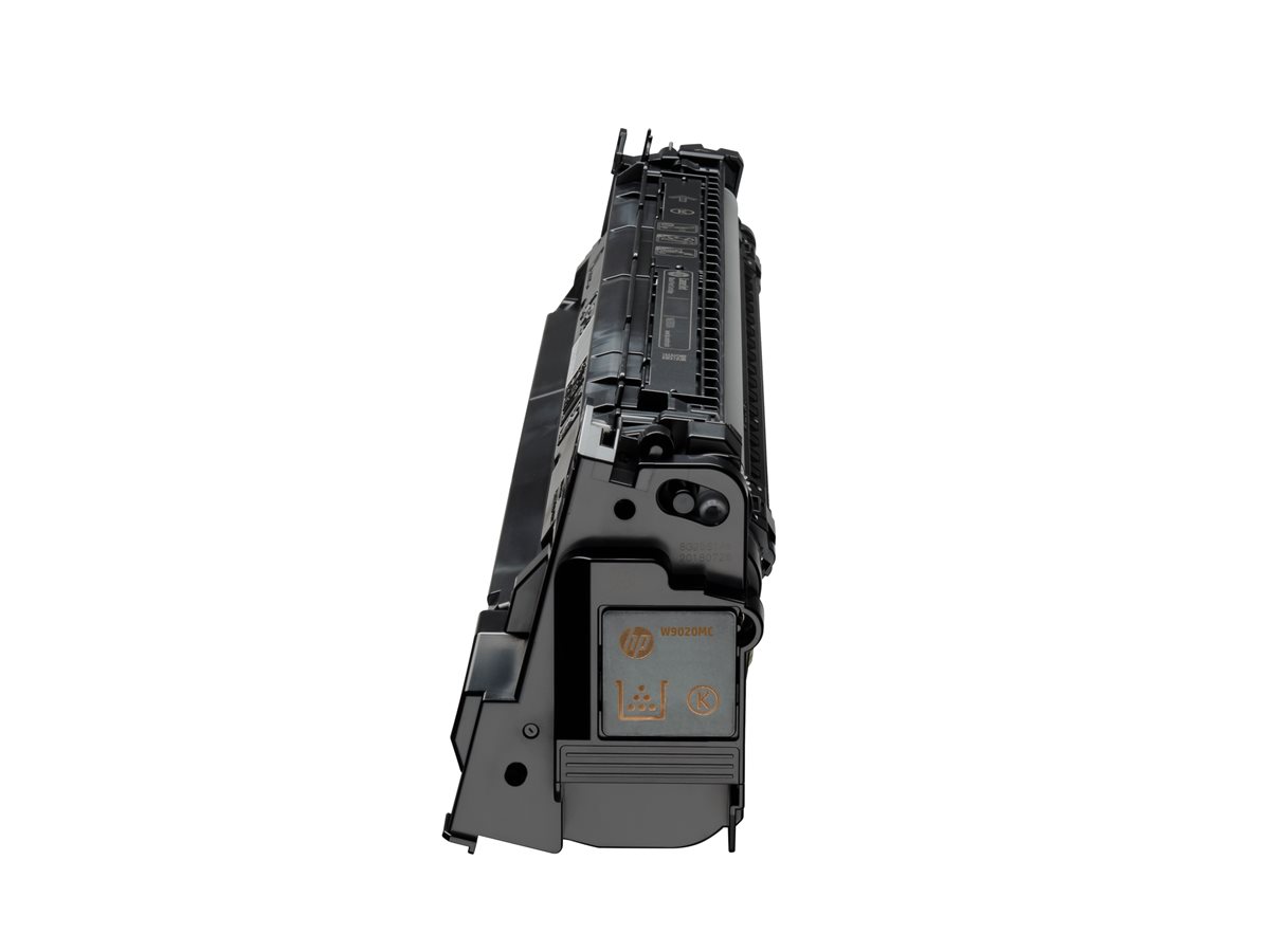 Cartucho Toner HP 658A Preto Original - Imagem 5