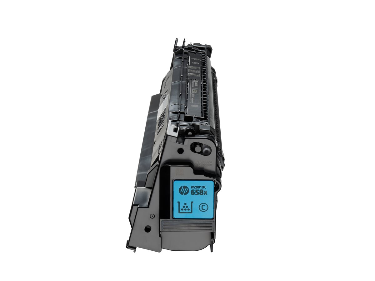 Toner HP 658X Amarelo Alta Capacidade Original - Imagem 4