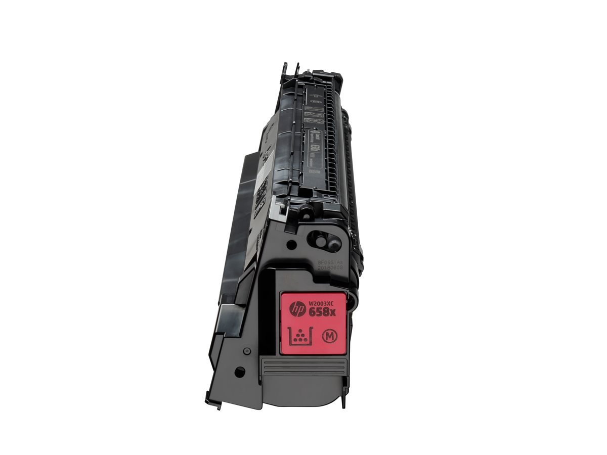 Toner HP 658X Magenta Alta Capacidade - Imagem 5
