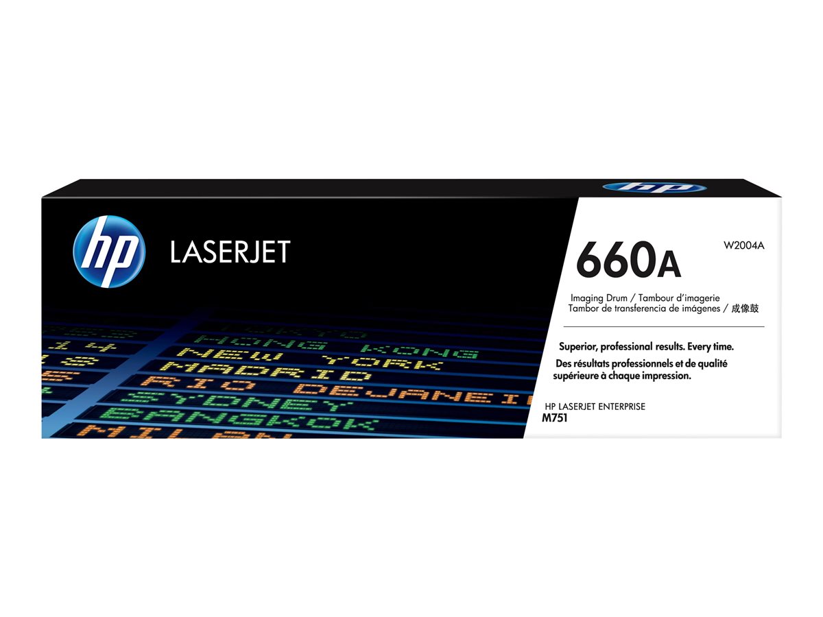 Kit de Tambor HP 660A Original - Imagem 1
