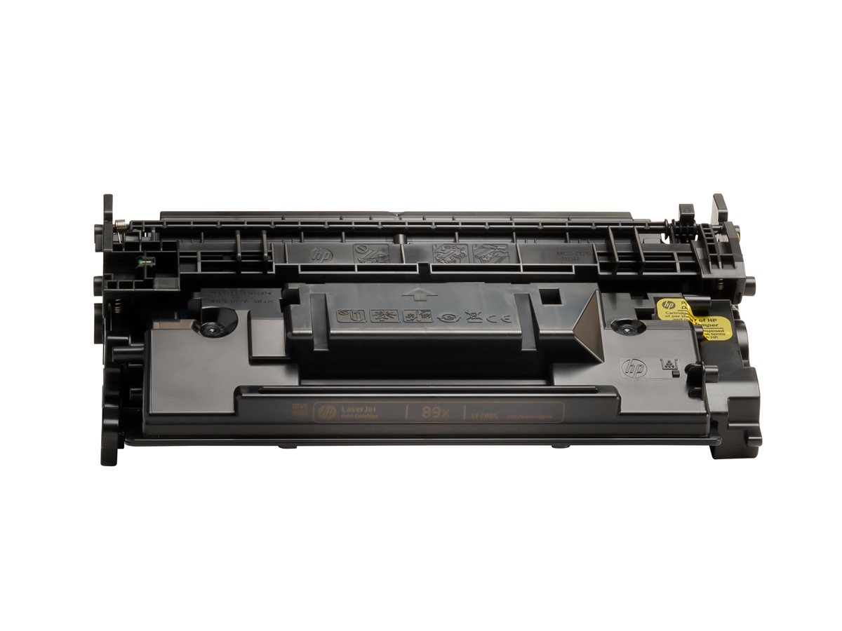 Cartucho de Toner HP 89X Preto Alta Capacidade Original - Imagem 6