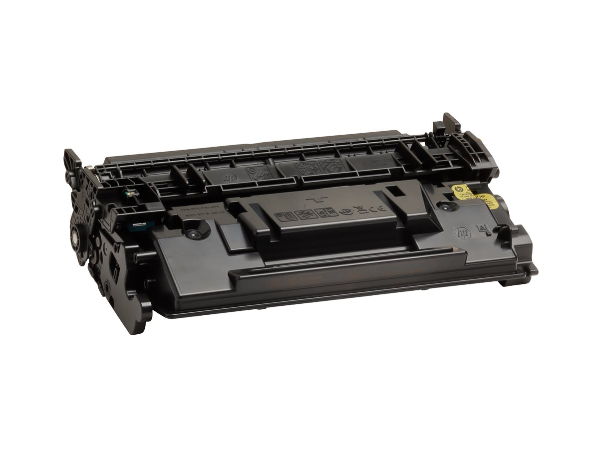 Cartucho de Toner HP 89X Preto Alta Capacidade Original - Imagem 5