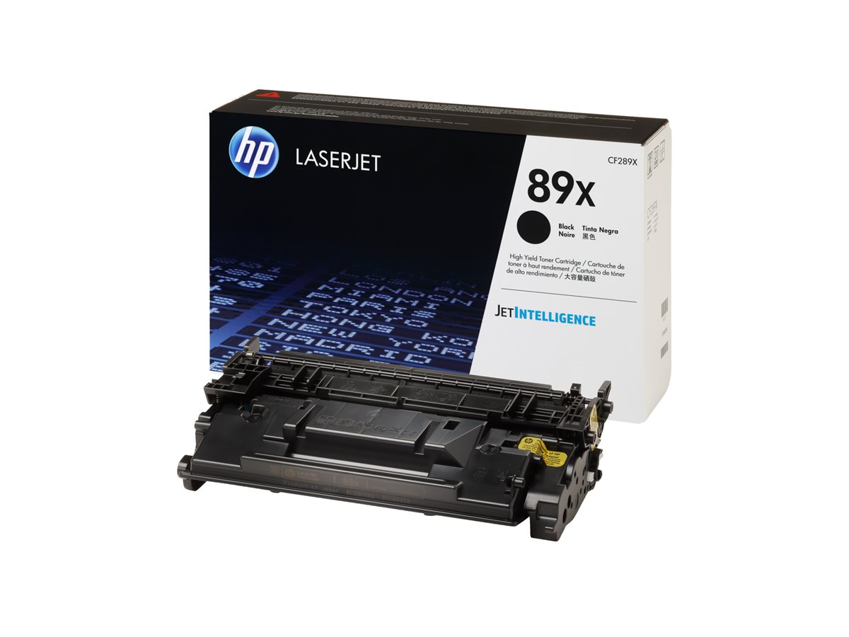 Cartucho de Toner HP 89X Preto Alta Capacidade Original - Imagem 10
