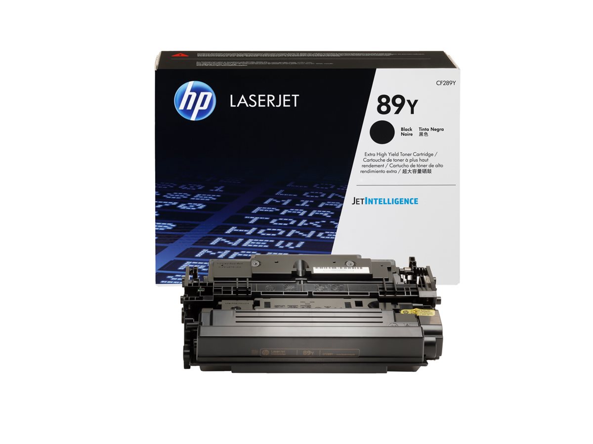 Toner HP LaserJet 89Y Alta Capacidade Preto - Imagem 6