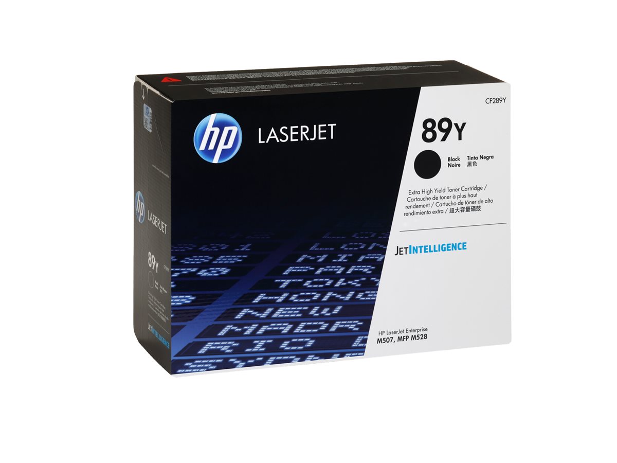 Toner HP LaserJet 89Y Alta Capacidade Preto - Imagem 8