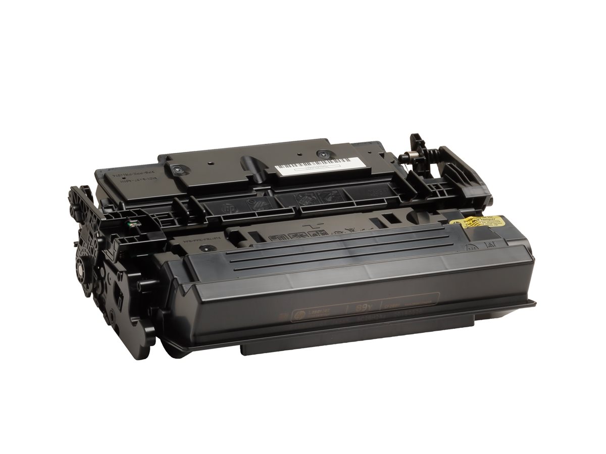 Toner HP LaserJet 89Y Alta Capacidade Preto - Imagem 5