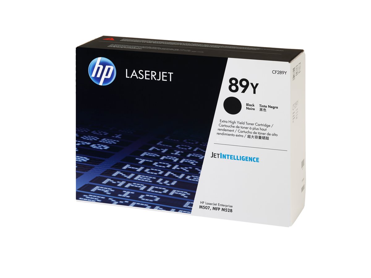 Toner HP LaserJet 89Y Alta Capacidade Preto - Imagem 9