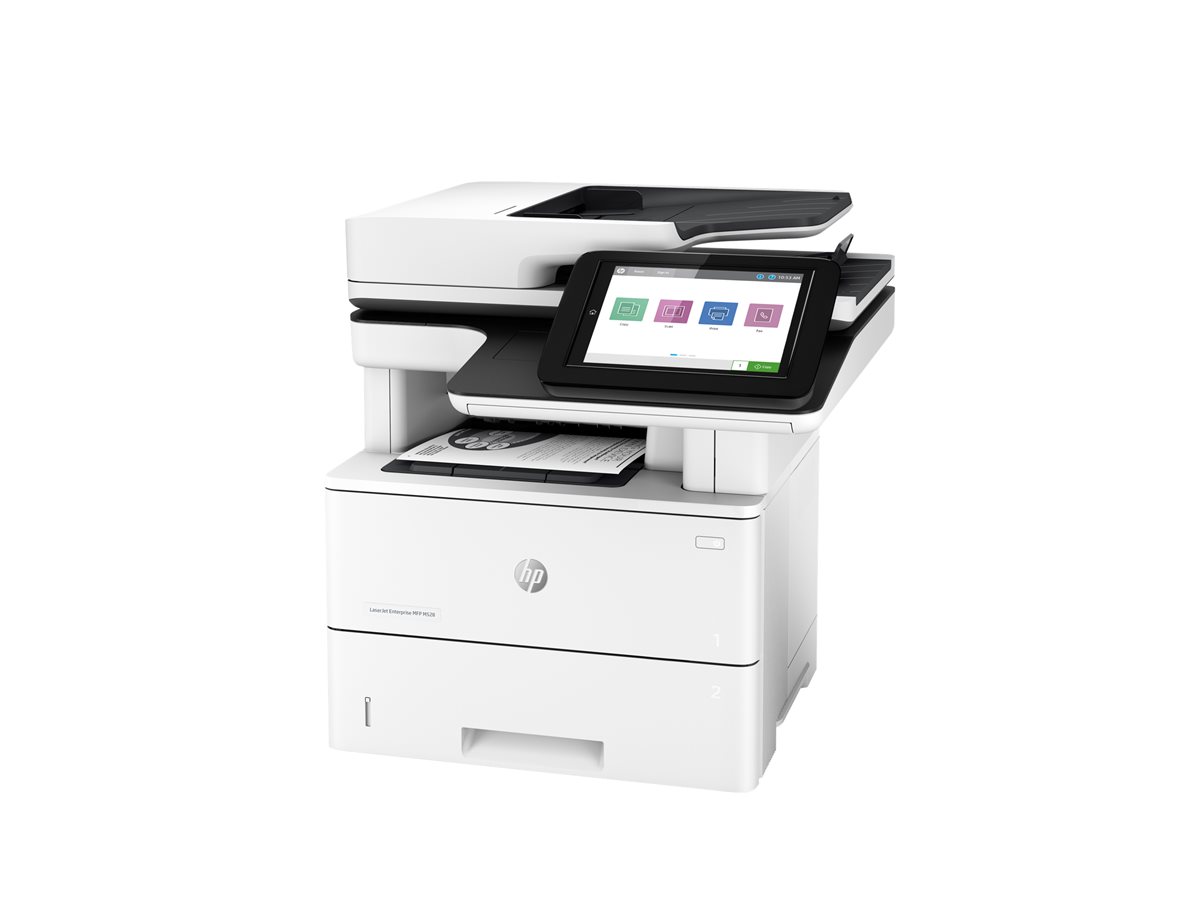 Impressora Multifunções HP LaserJet Enterprise M528dn Monocromática A4 Rede