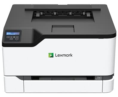 Impressora Lexmark CS331dw Cores Laser Duplex A4 Wi-Fi - Imagem 1