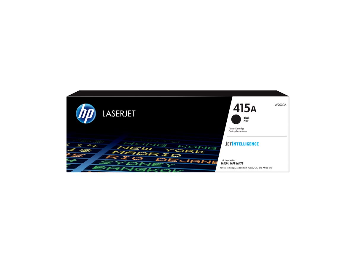 Toner HP 415A W2030A Preto Original - Imagem 4