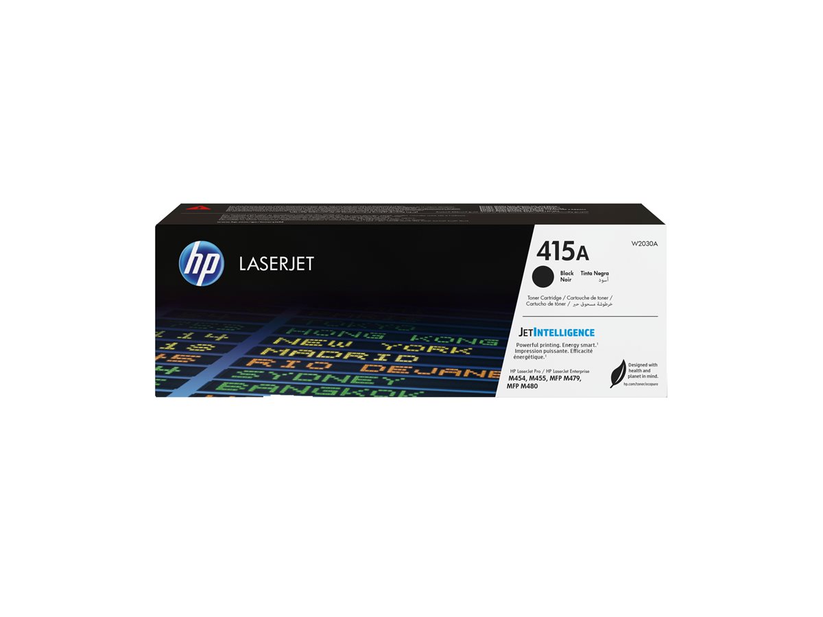 Toner HP 415A W2030A Preto Original - Imagem 3