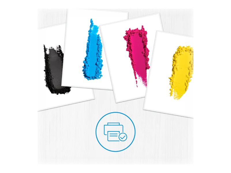 Cartucho de Toner HP 415A Amarelo Original - Imagem 6