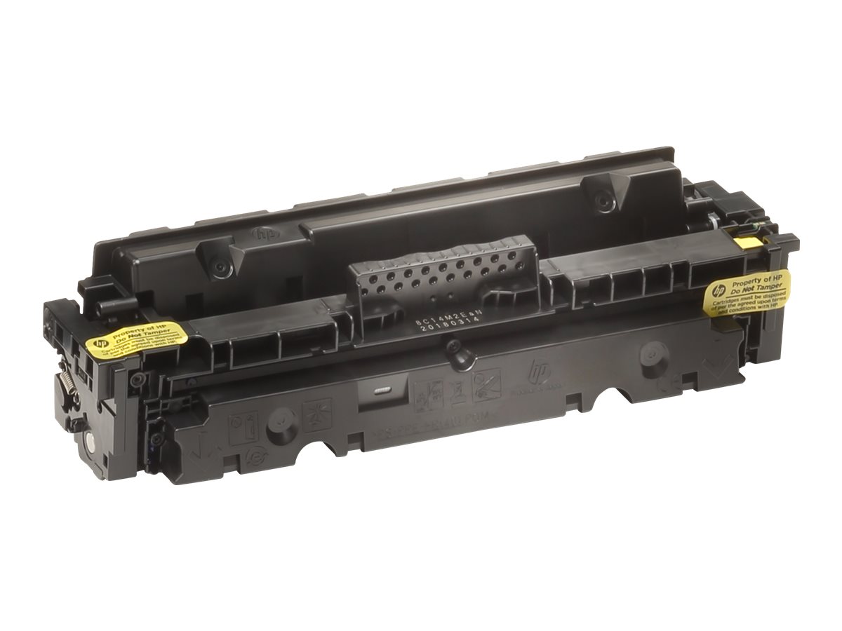 Cartucho de Toner HP 415A Amarelo Original - Imagem 2