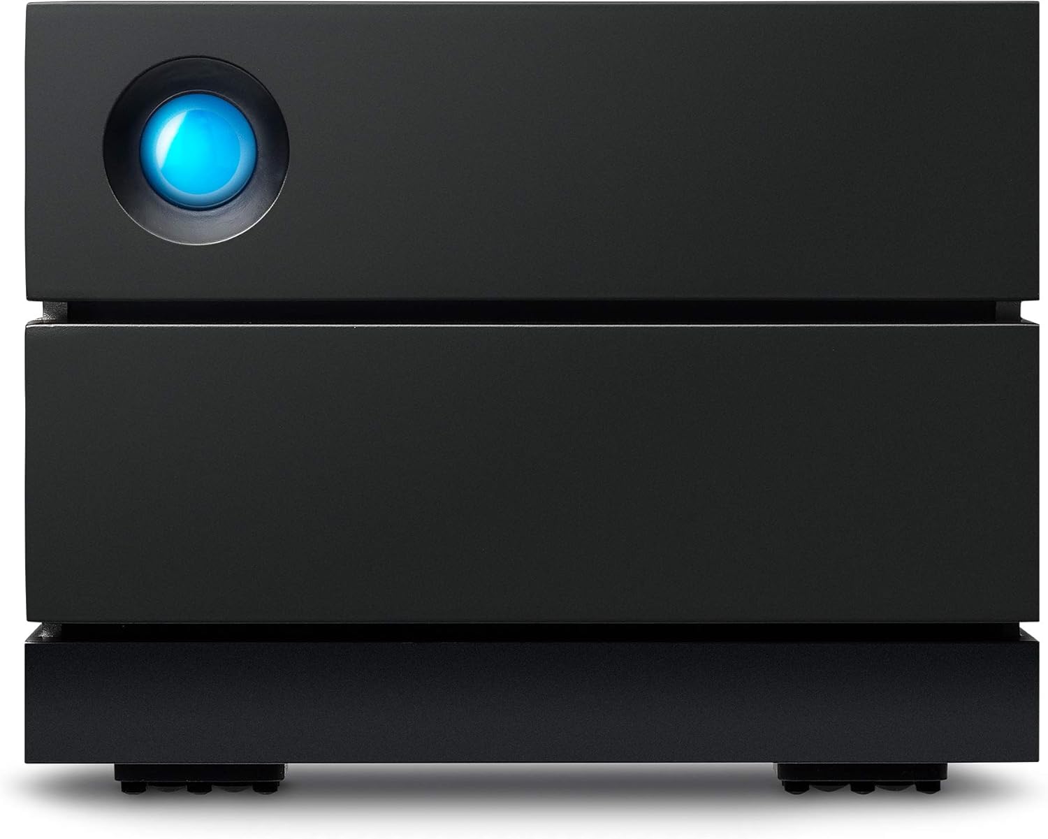 Sistema RAID LaCie 2big RAID 16 TB USB 3.1 Resgate 5 Anos - Imagem 1