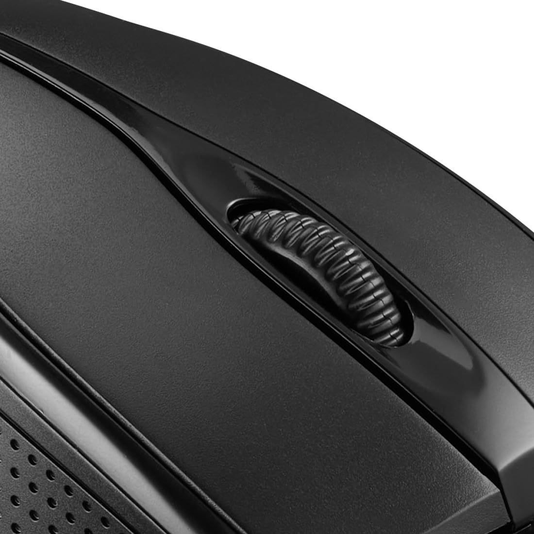 Rato Hama MC-200 Óptico 3 Botões Preto - Imagem 4