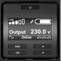 UPS APC Smart-UPS SRT 1500VA Rack 2U Preto - Imagem 5