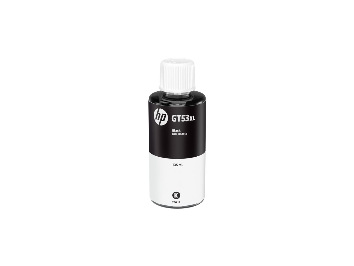Tinta HP GT53XL Preto 135ml Alta Capacidade Original - Imagem 3