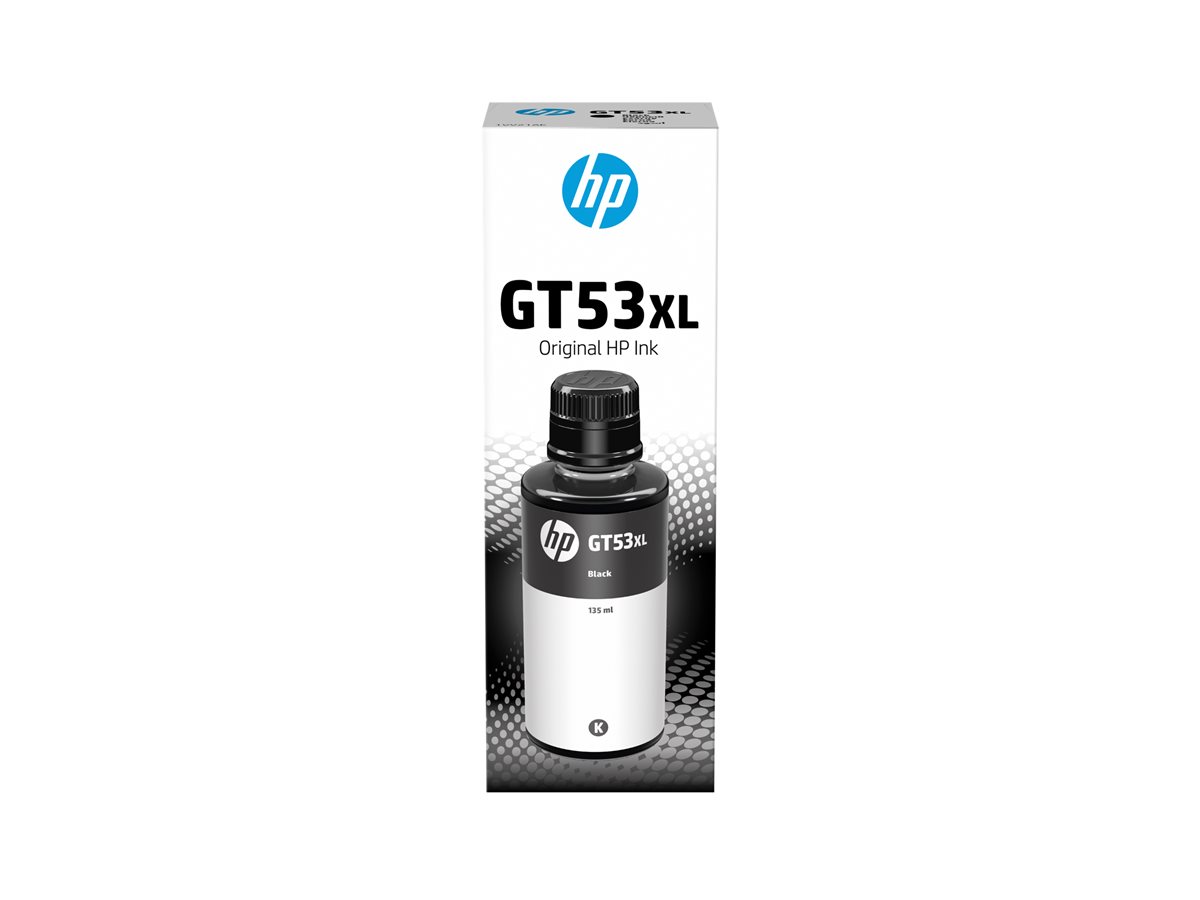 Tinta HP GT53XL Preto 135ml Alta Capacidade Original - Imagem 4