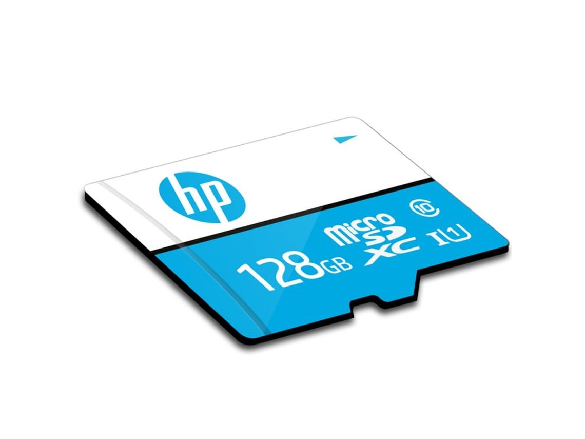 Cartão Memória HP mx310 MicroSDXC 128 GB Adaptador SD - Imagem 3