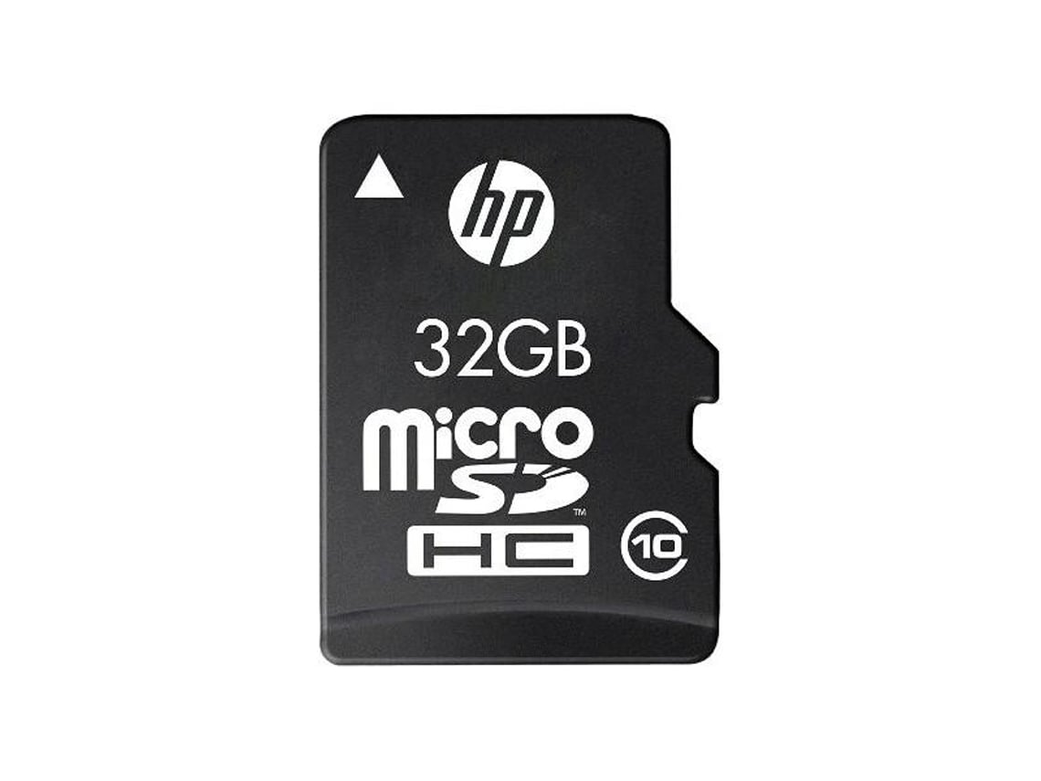 Cartão Memória HP mx310 MicroSDXC 128 GB Adaptador SD - Imagem 2