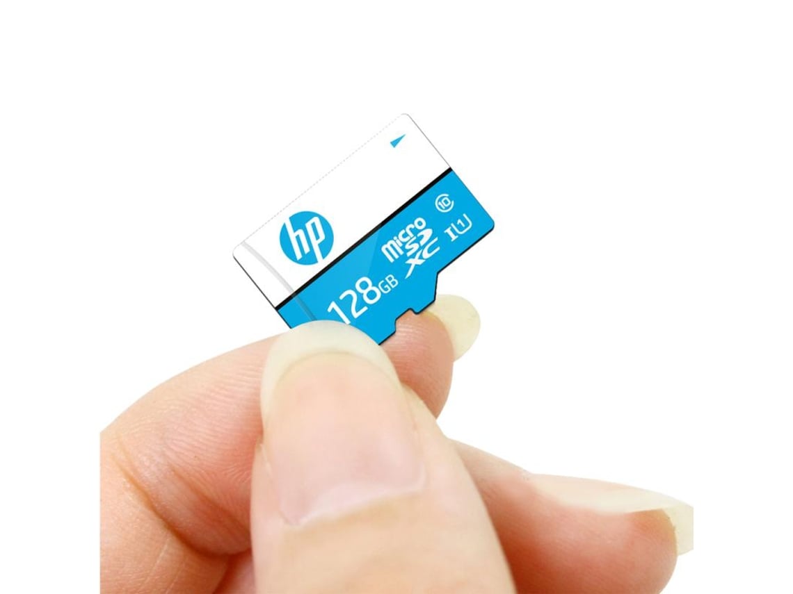 Cartão Memória HP mx310 MicroSDXC 128 GB Adaptador SD - Imagem 4