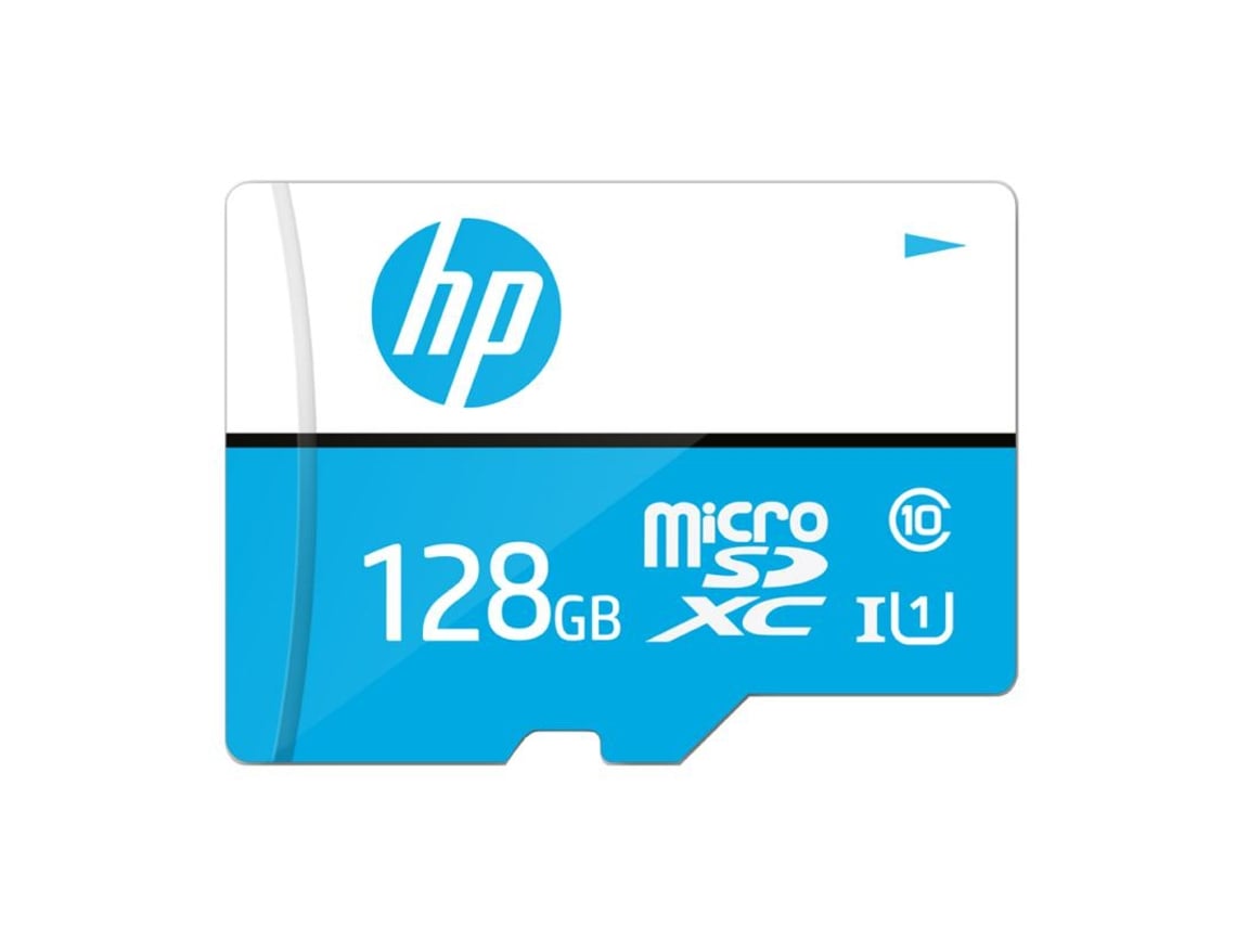 Cartão Memória HP mx310 MicroSDXC 128 GB Adaptador SD - Imagem 5
